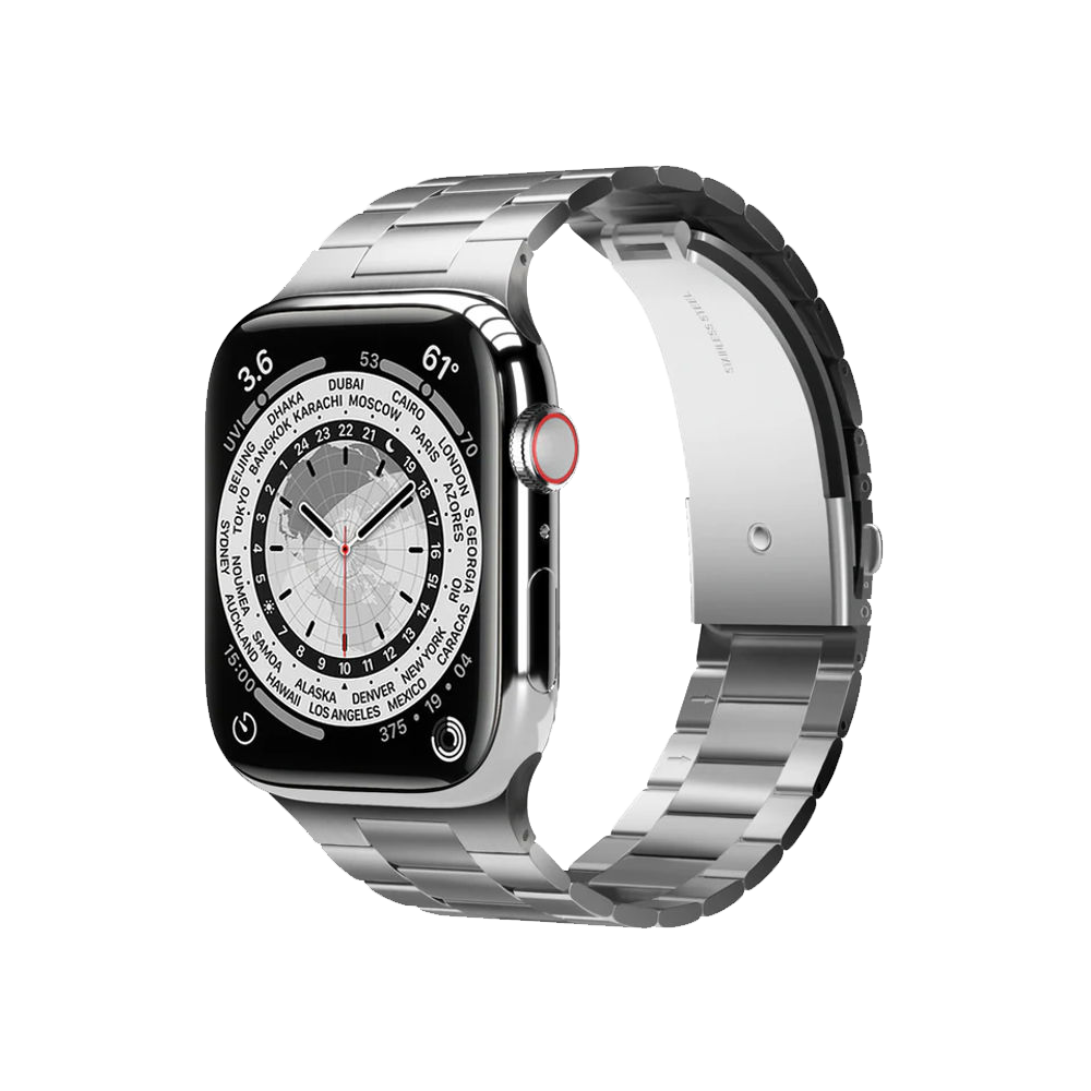 Apple Watch Strap GUOi Metal (42mm - 44mm - 45mm - 49mm)