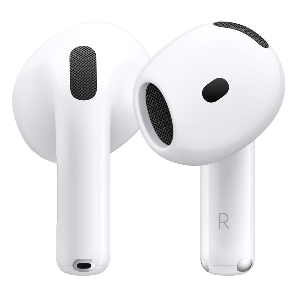 Apple AirPods 4 (ANC) Wireless Earbuds