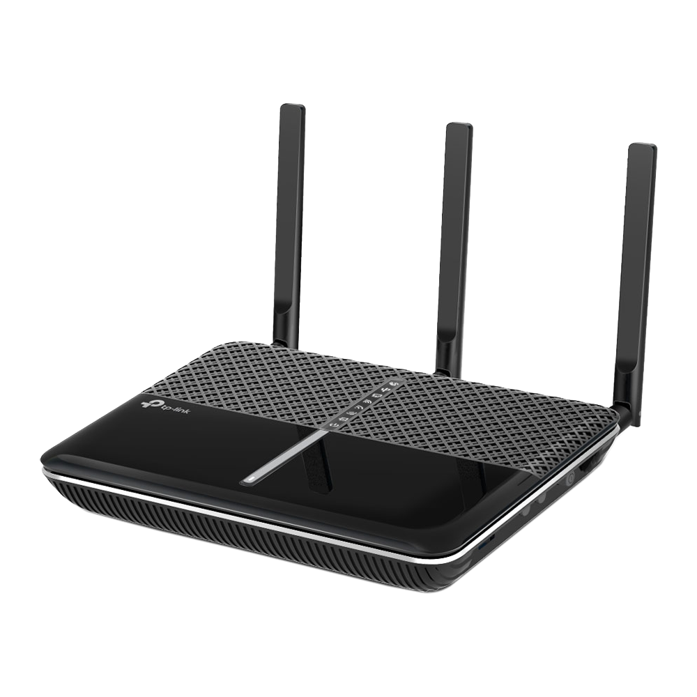 TP-Link Archer VR2100 AC2100 Wireless MU-MIMO VDSL/ADSL Modem Router (4 Port -3 Antenna) (USB Modem & Sharing)