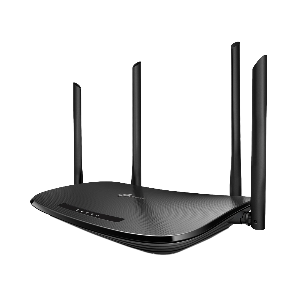 TP-Link Archer VR300 AC1200 Wireless VDSL/ADSL Modem Router (4 Port - 4 Antenna)