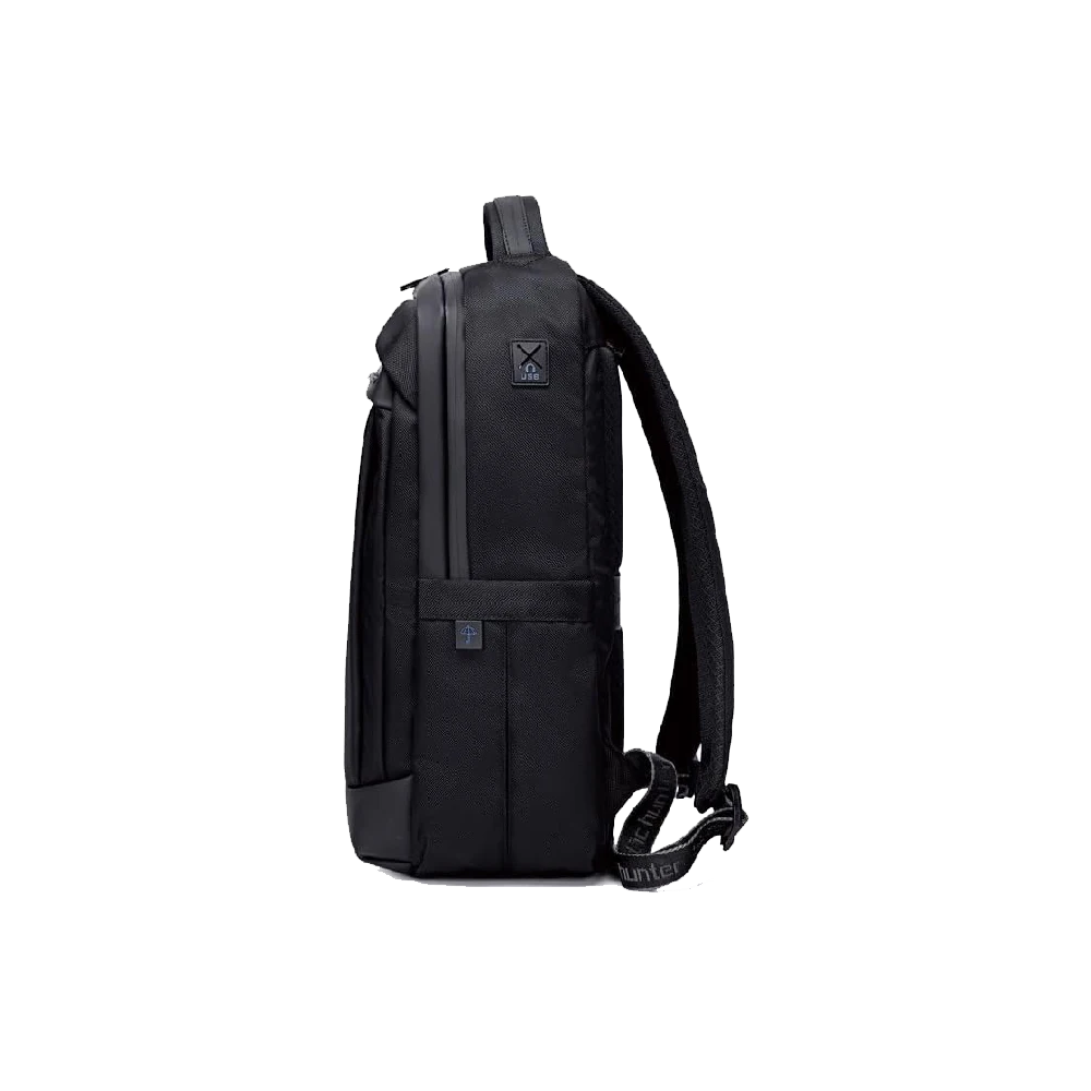 Arctic Hunter B00478 15.6 Inch Laptop Backpack - Black
