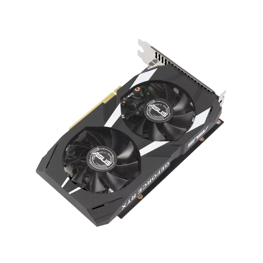 Asus Dual GeForce RTX 3050 OC 6G DDR6 Graphics Card