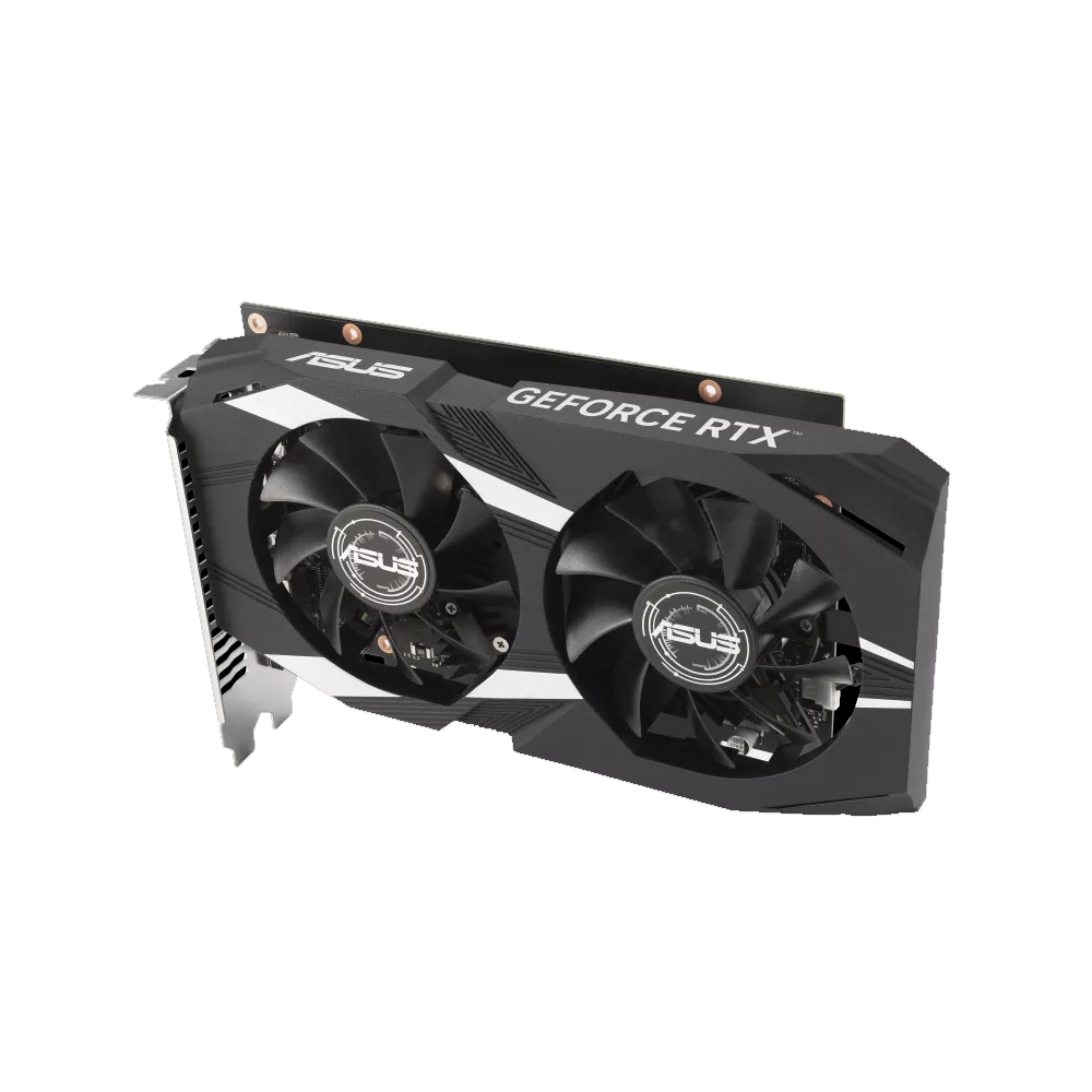Asus Dual GeForce RTX 3050 OC 6G DDR6 Graphics Card