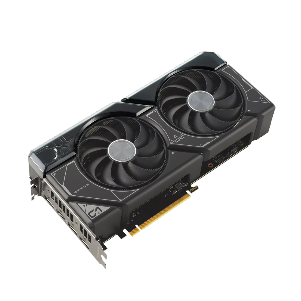 Asus Dual GeForce RTX 4070 OC 12G GDDR6 Graphics Card