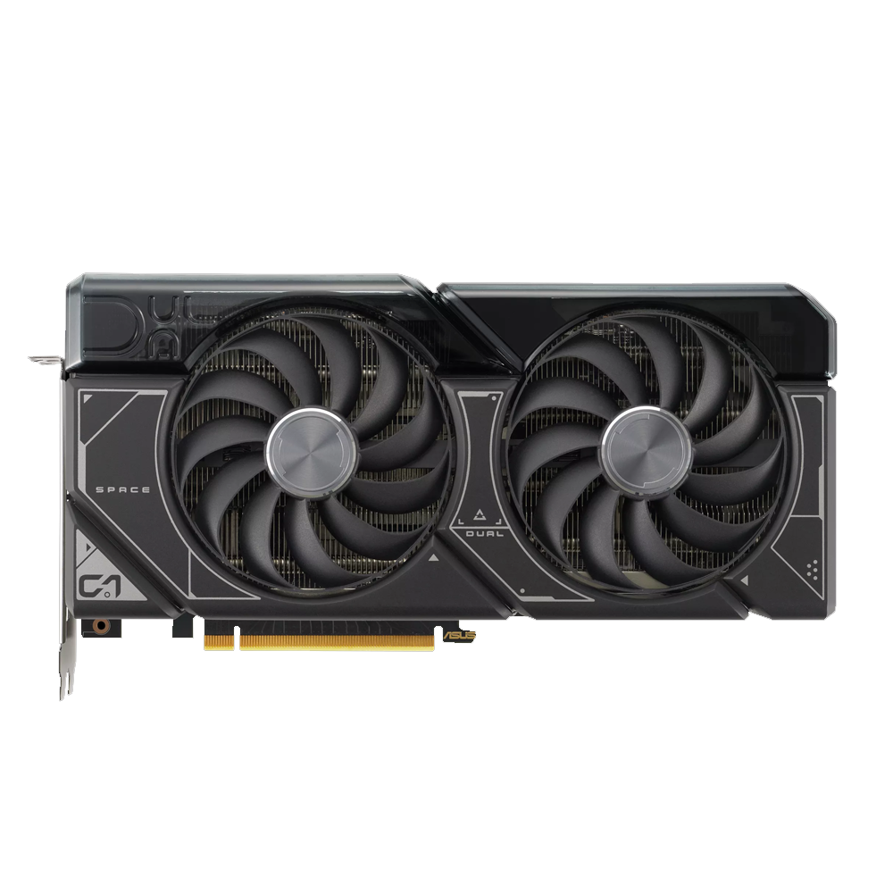 Asus Dual GeForce RTX 4070 OC 12G GDDR6 Graphics Card