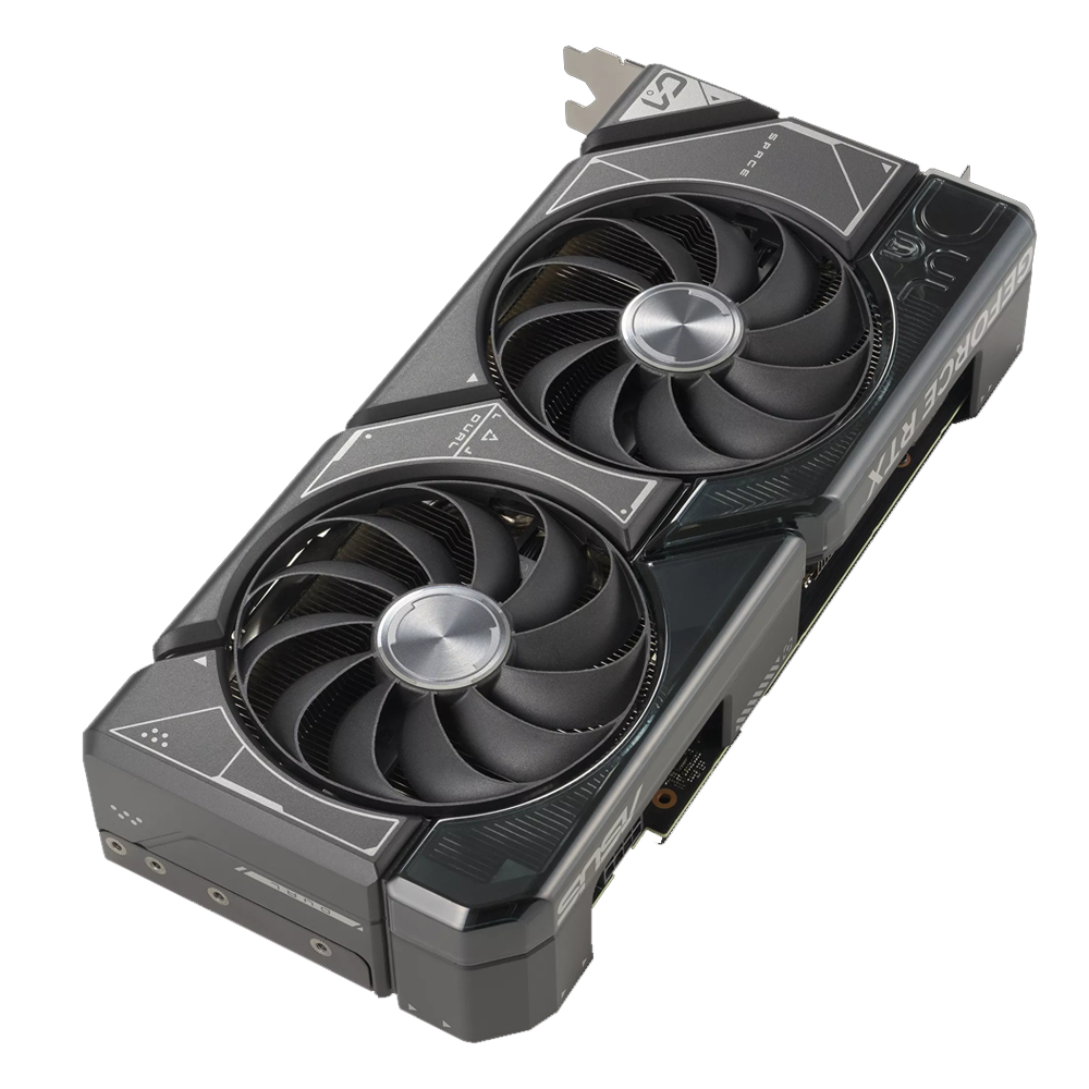 Asus Dual GeForce RTX 4070 OC 12G GDDR6 Graphics Card