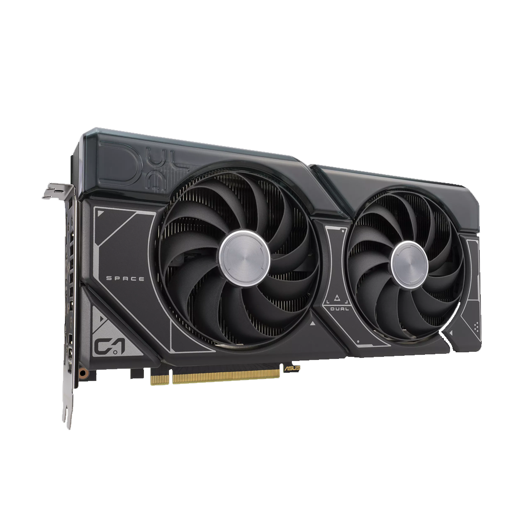 Asus Dual GeForce RTX 4070 OC 12G GDDR6 Graphics Card