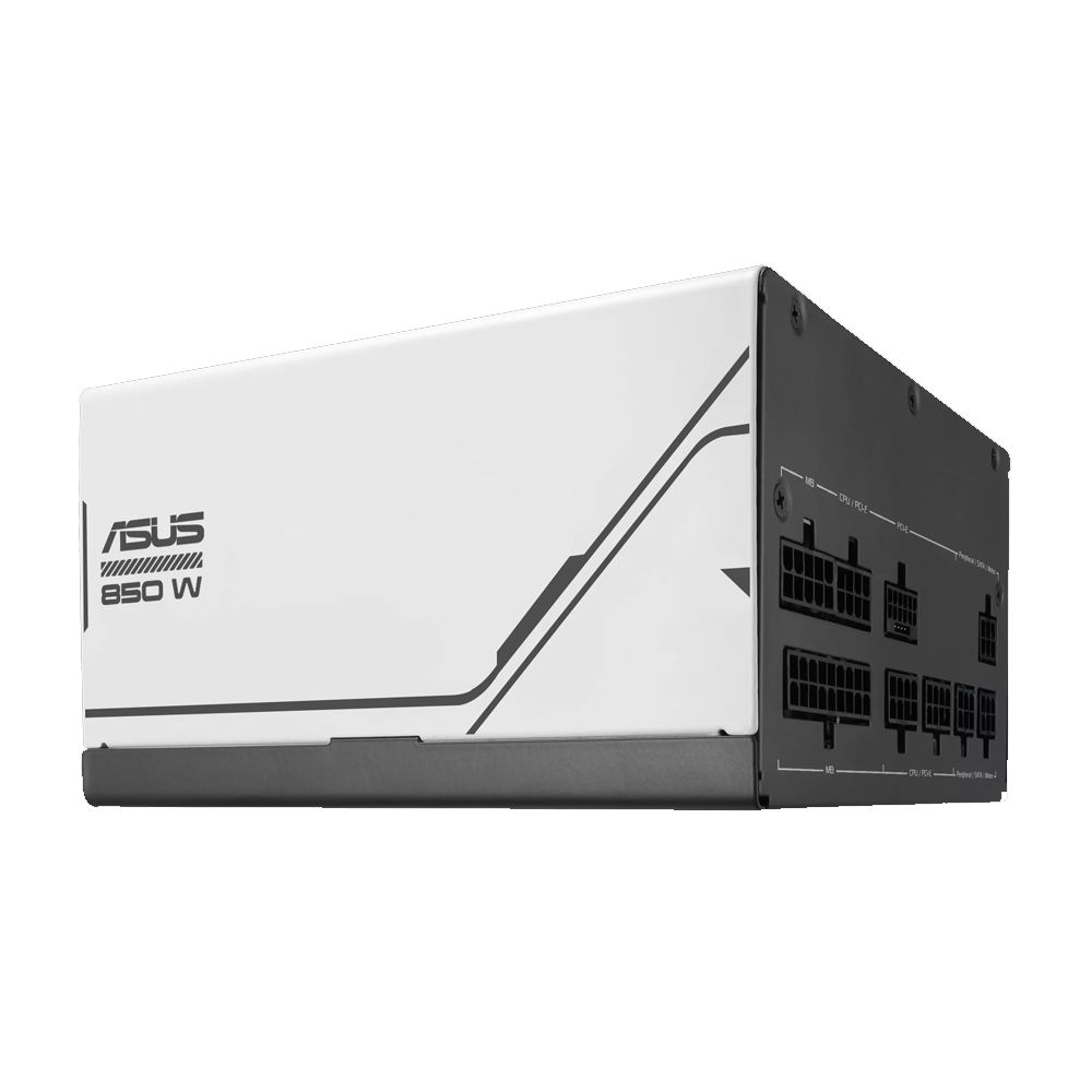 Asus Prime 80 PLUS Gold 850W Power Supply