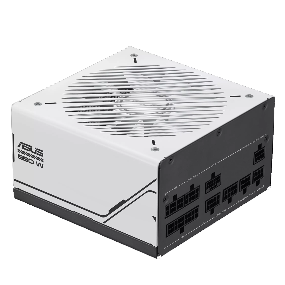 Asus Prime 80 PLUS Gold 850W Power Supply