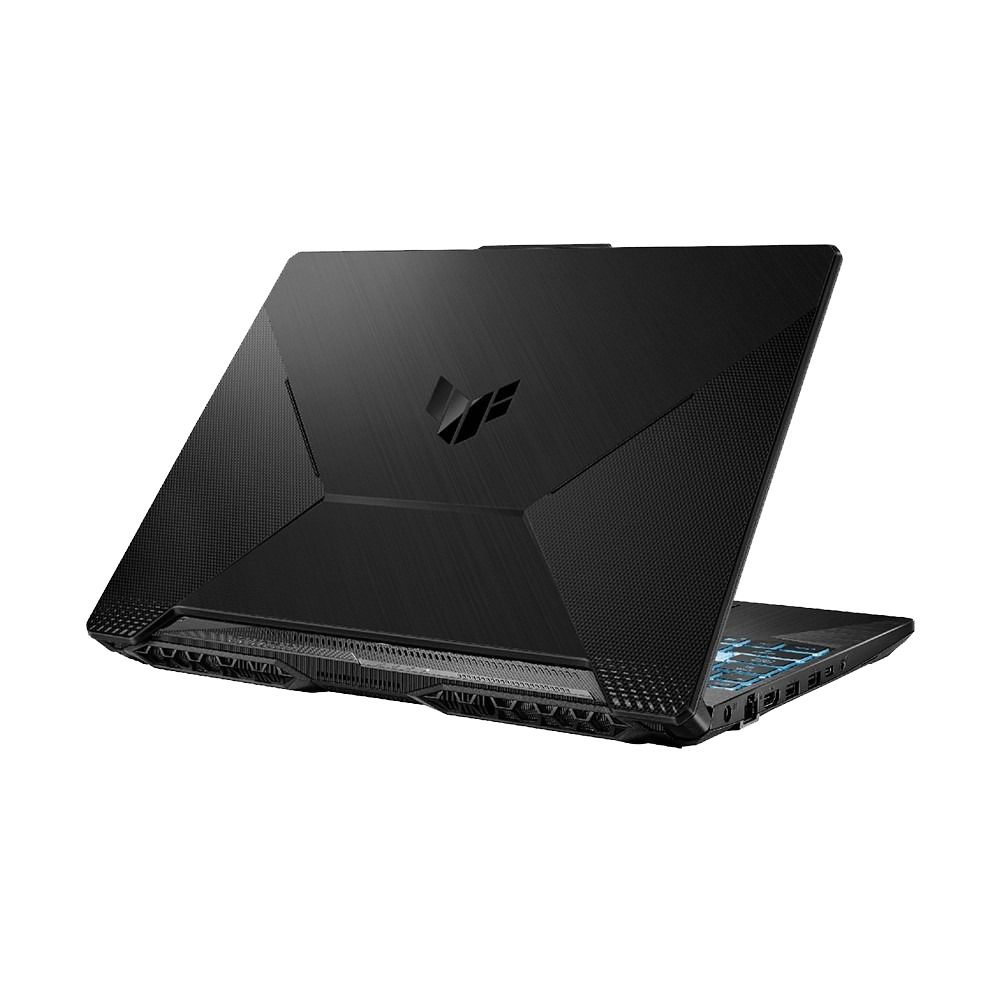 Asus TUF Gaming A15 FA506NCR-HN007W Laptop (AMD Ryzen 7/7435HS - 8G DDR5 - 512G M.2 NVME - Nvidia RTX3050 4G DDR6 - 15.6 Inch FHD IPS 144Hz - Win11) - Black