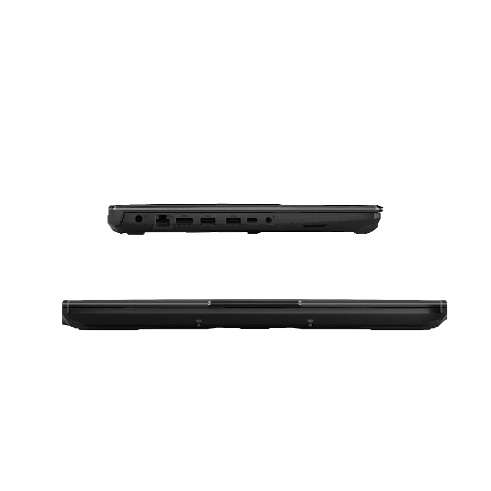 Asus TUF Gaming A15 FA506NCR-HN007W Laptop (AMD Ryzen 7/7435HS - 8G DDR5 - 512G M.2 NVME - Nvidia RTX3050 4G DDR6 - 15.6 Inch FHD IPS 144Hz - Win11) - Black