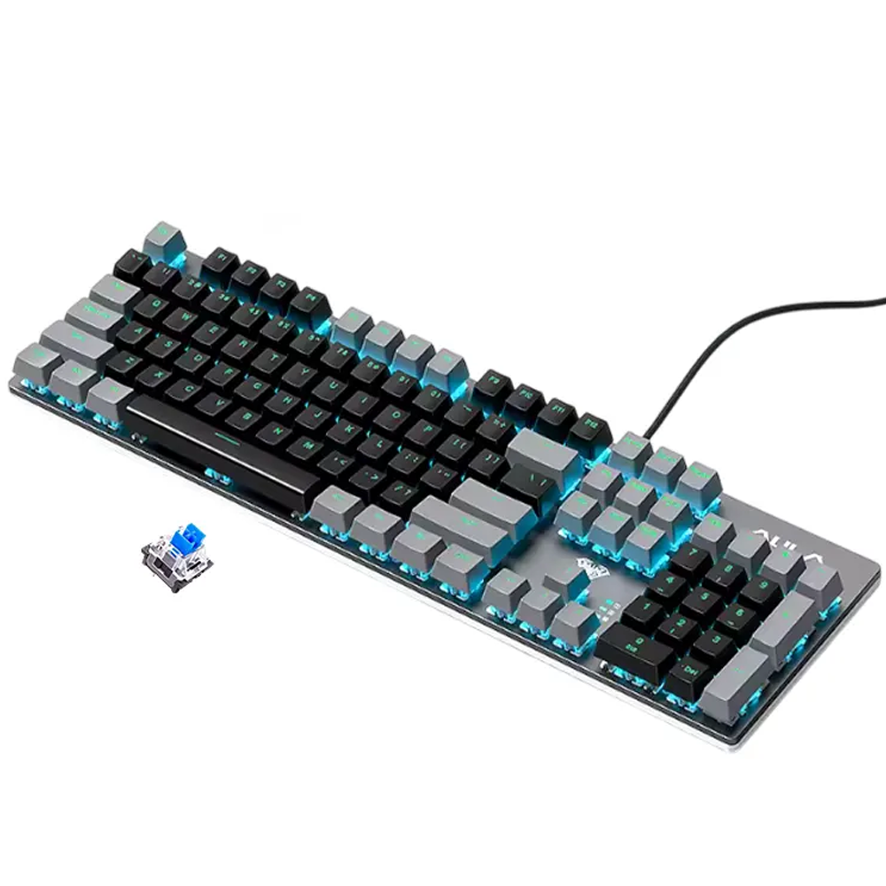 Aula Wind F2068 PRO Wired Mechanical Gaming Keyboard