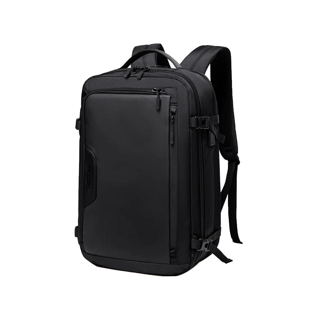Arctic Hunter B00187 15.6 Inch Laptop Backpack - Black