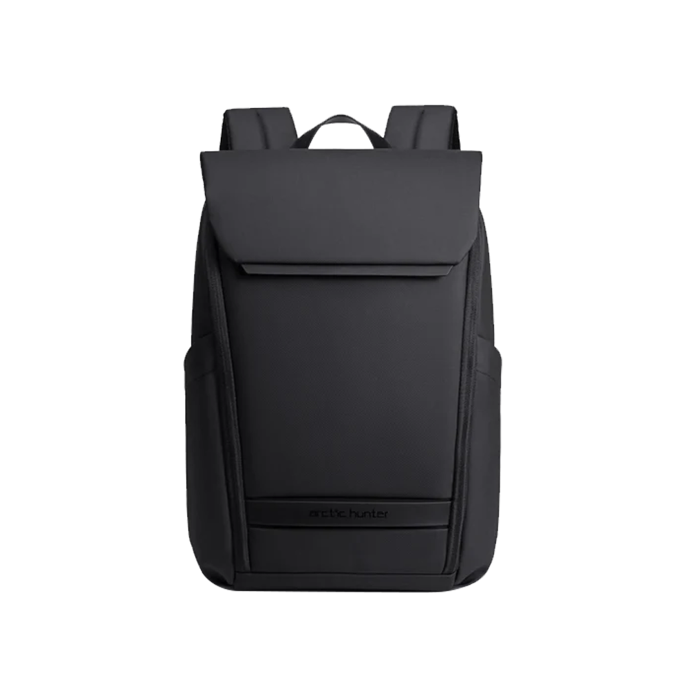 Arctic Hunter B00559 15.6 Inch Laptop Backpack - Black