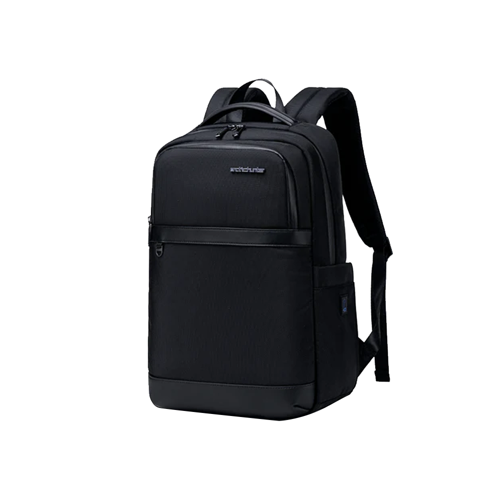 Arctic Hunter B00670 15.6 Inch Laptop Backpack - Black