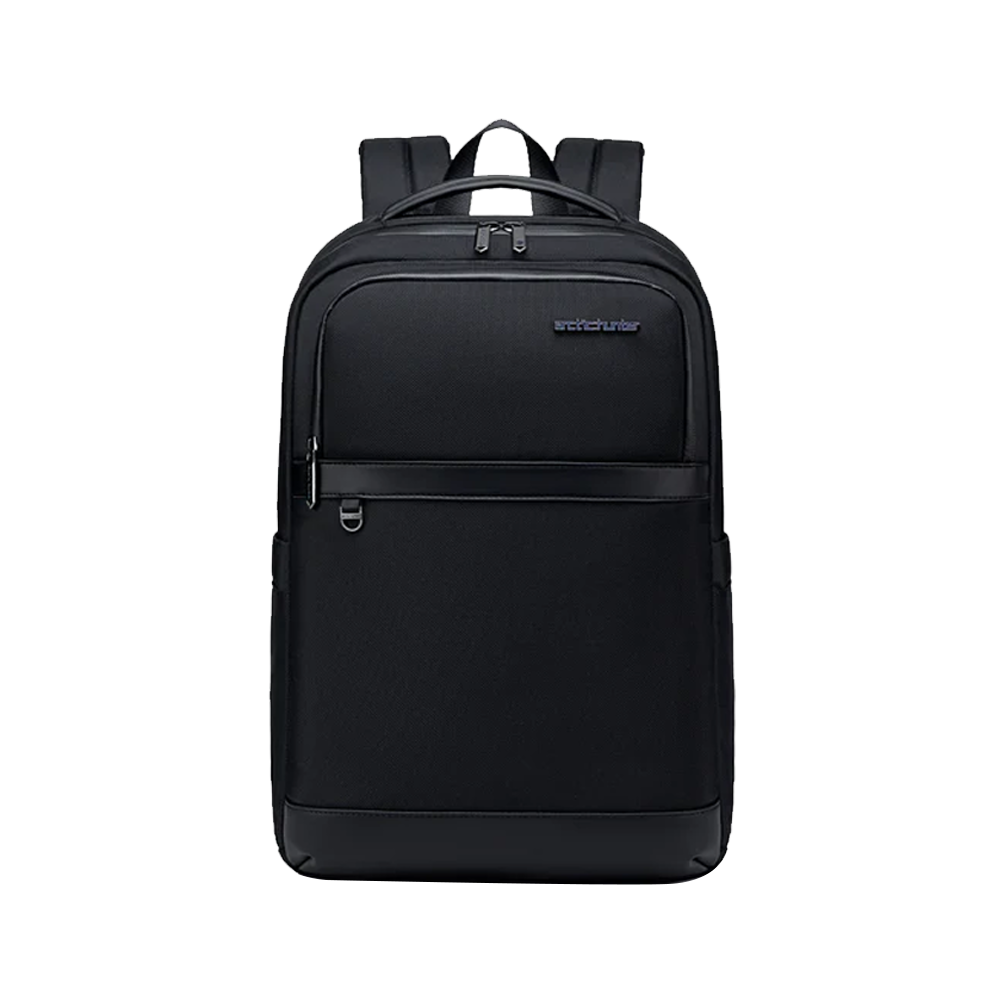Arctic Hunter B00670 15.6 Inch Laptop Backpack - Black