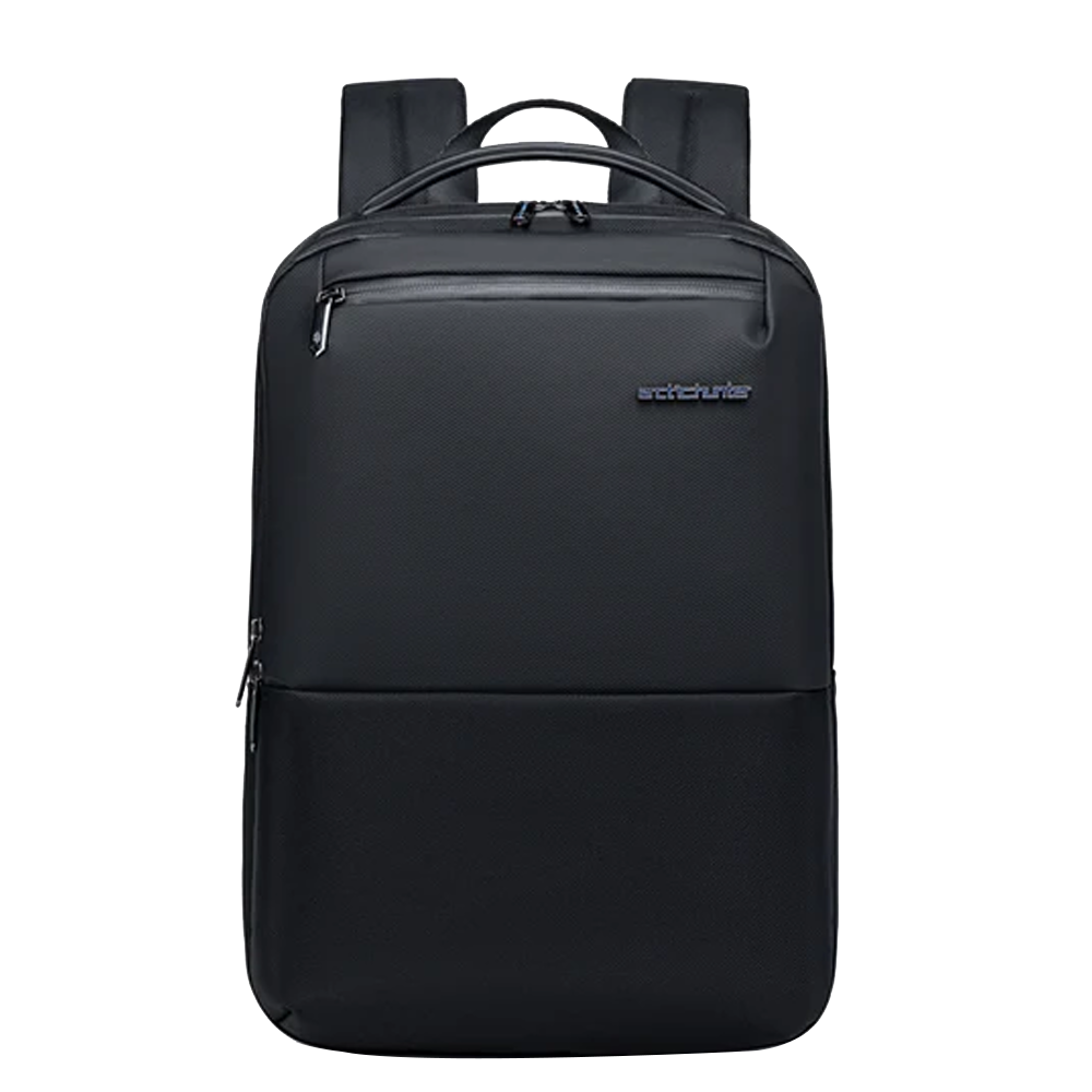 Arctic Hunter B00681 15.6 Inch Laptop Backpack - Black