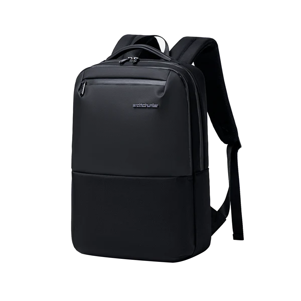 Arctic Hunter B00681 15.6 Inch Laptop Backpack - Black
