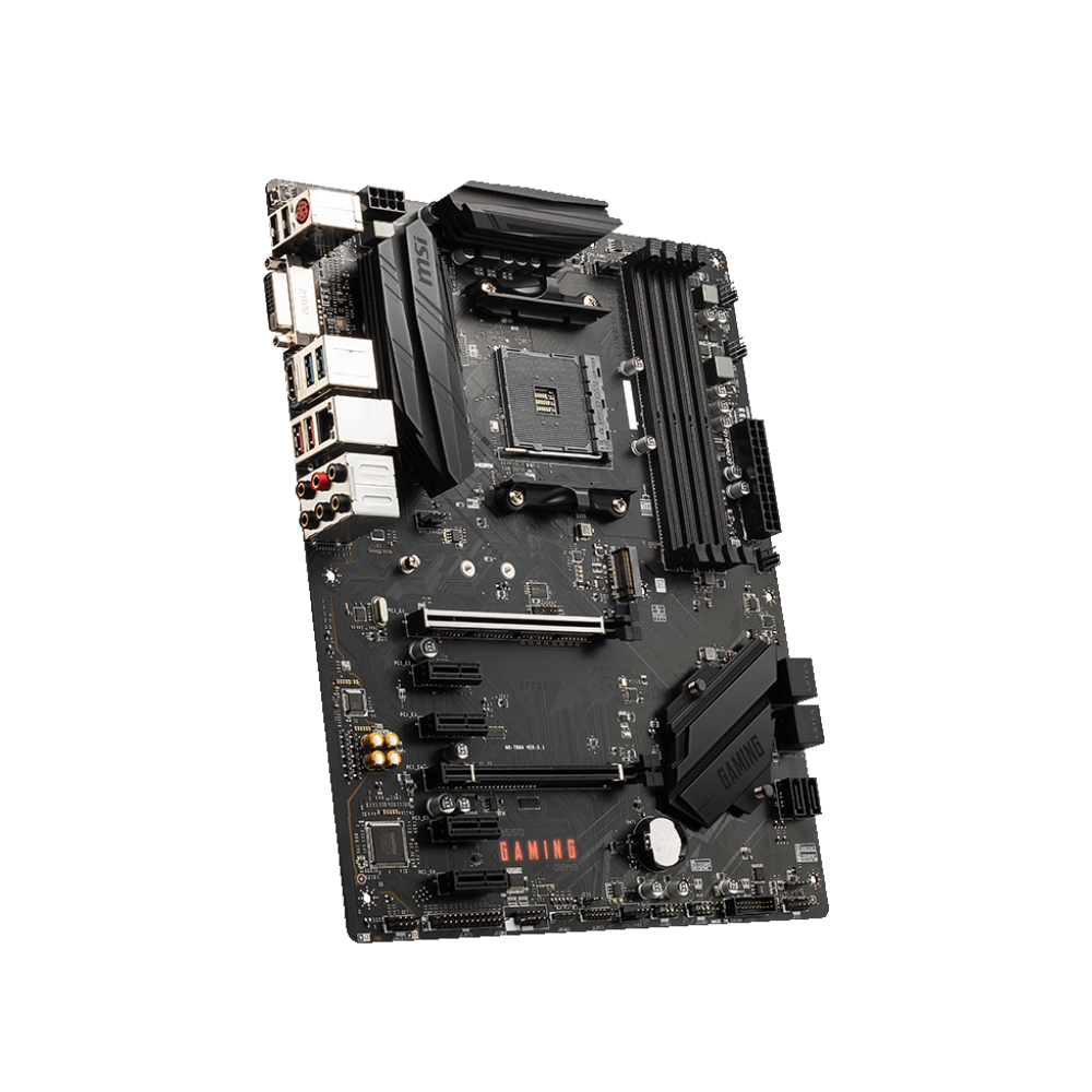 MSI B550 Gaming Gen3 AMD Socket AM4 Motherboard