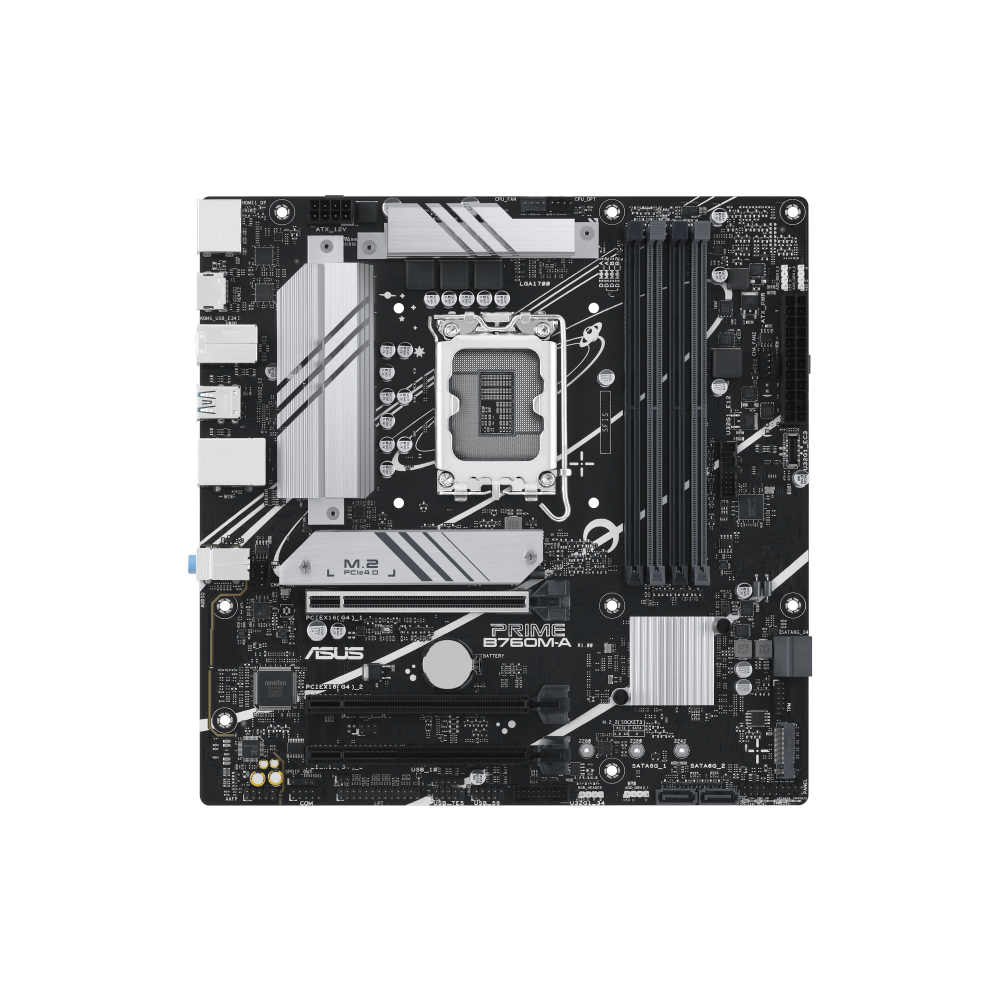 Asus Prime B760M-A CSM DDR5 Intel LGA 1700 Motherboard