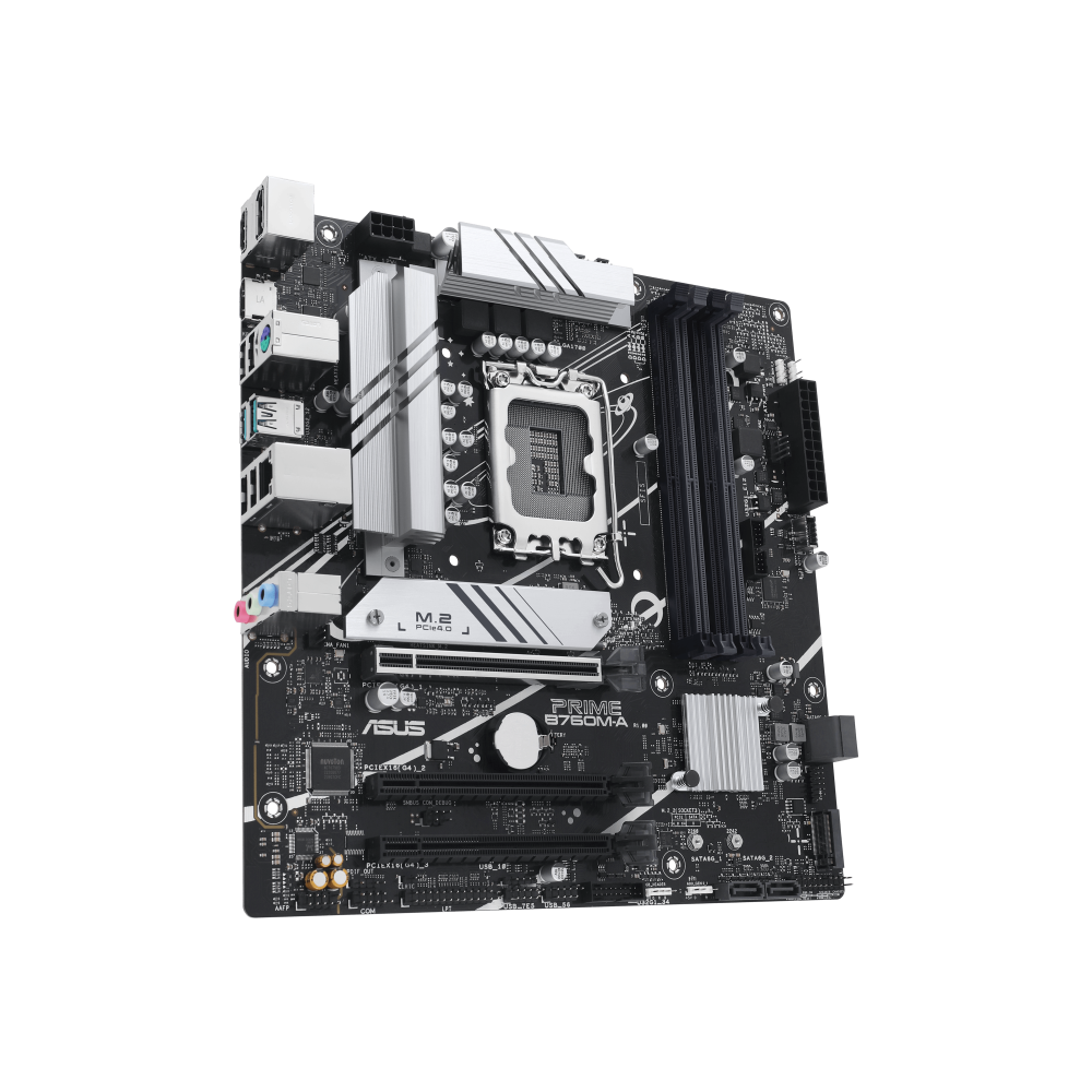Asus Prime B760M-A CSM DDR5 Intel LGA 1700 Motherboard