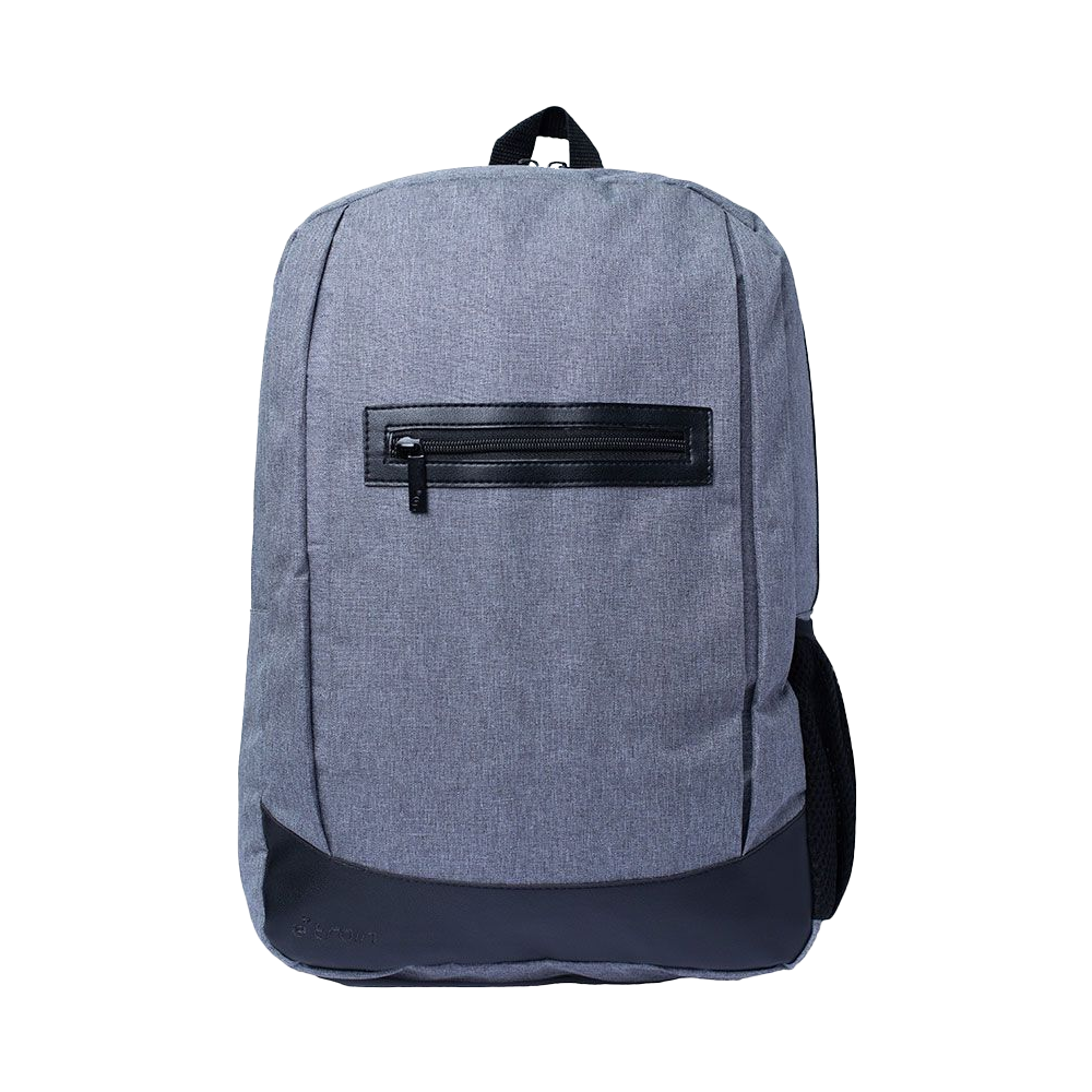 Bag Backpack E-Train BG91A - Gray
