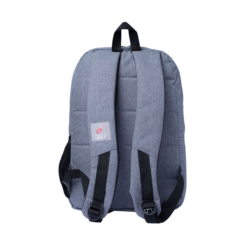 Bag Backpack E-Train BG91A - Gray