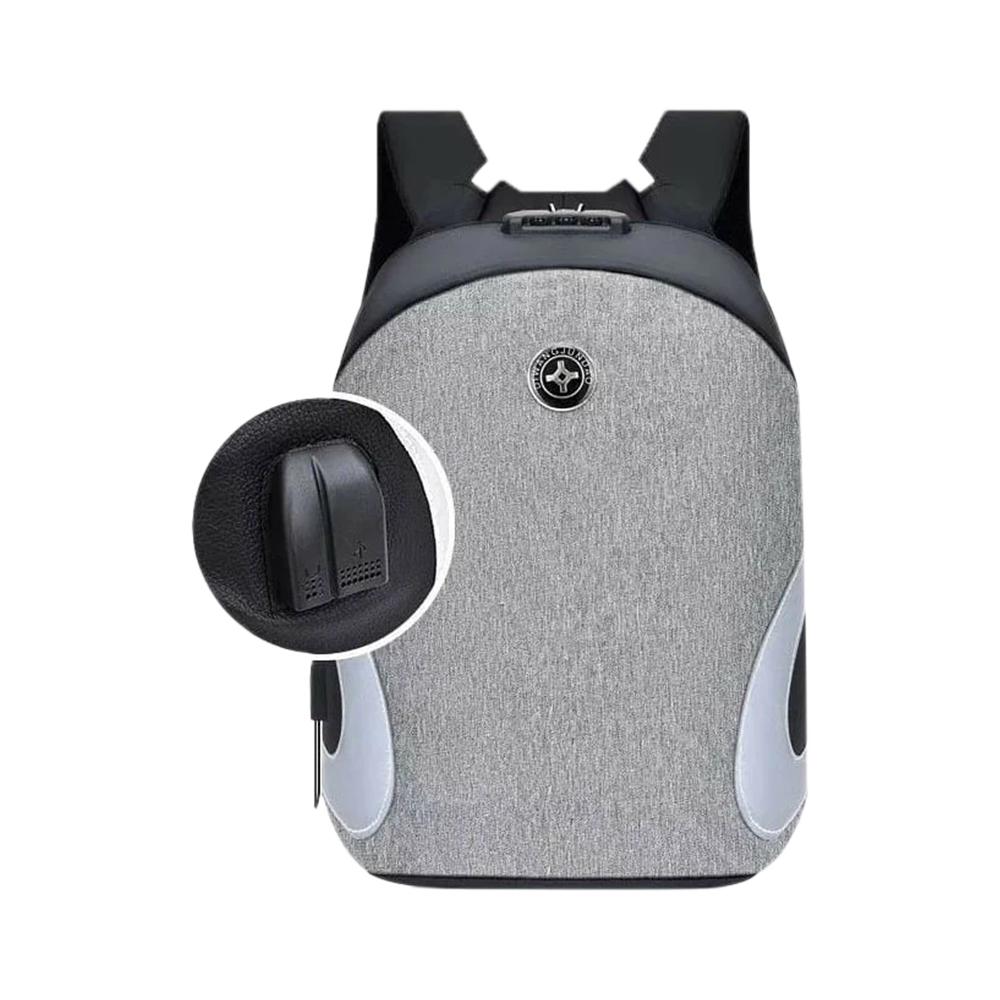 Bag Backpack Diwang Jundao + Lock 2902