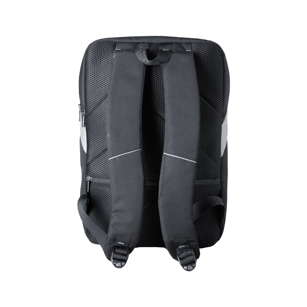 Lavvento BG58B 15.6 Inch Laptop Backpack - Black/Gray