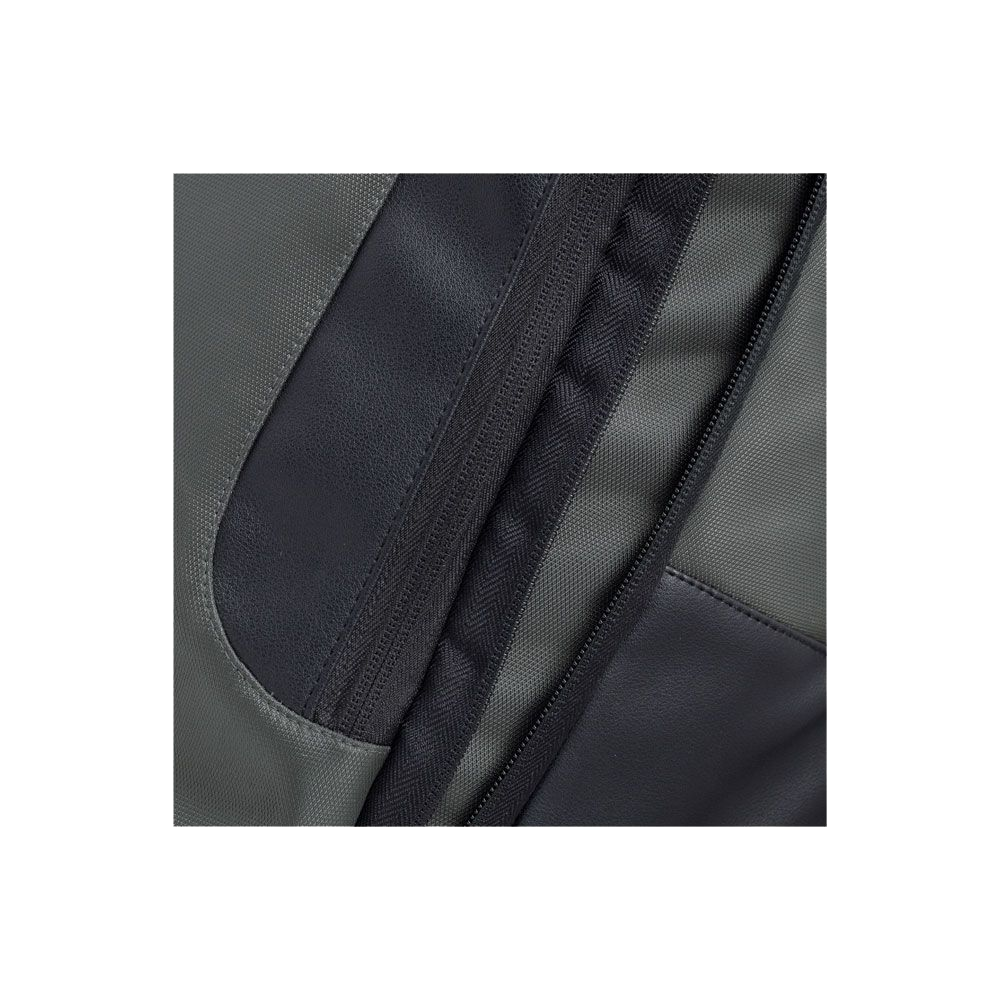 Lavvento BG613 15.6 Inch Laptop Backpack - Gray/Blue