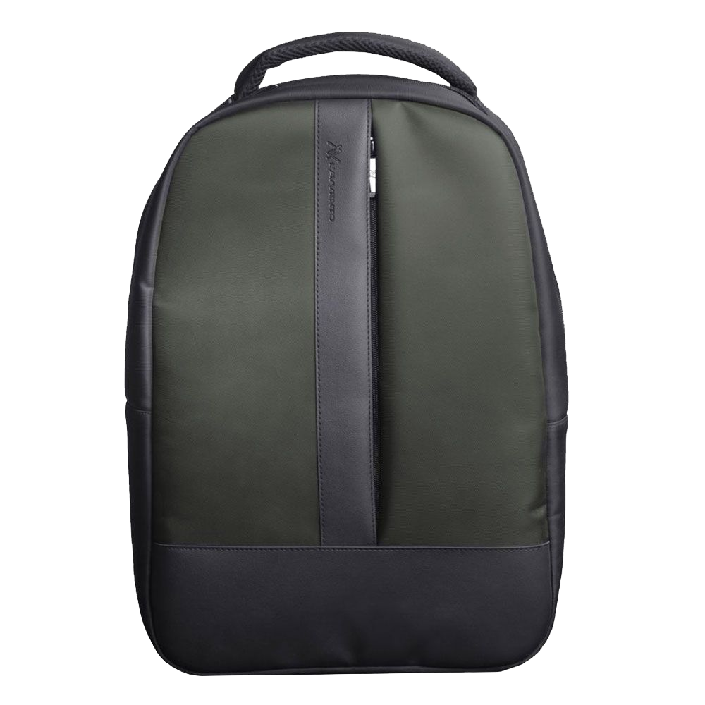 Lavvento BG696 15.6 Inch Laptop Backpack - Grey