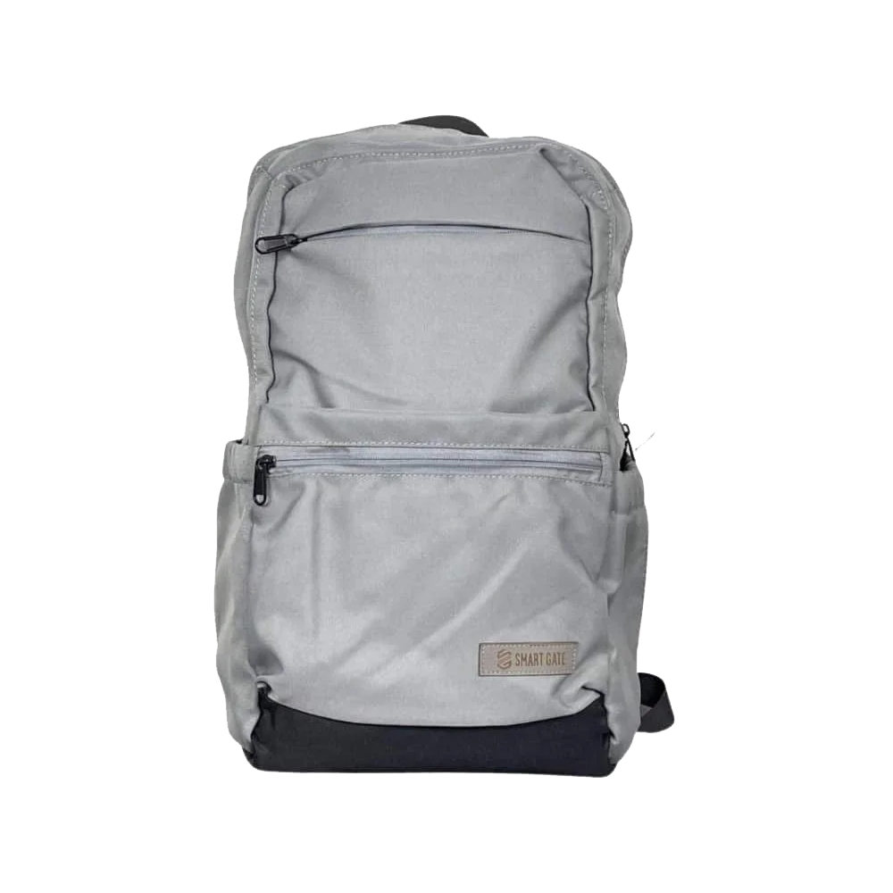 Bag Backpack Smart Gate Sg-9046 - Gray/Black