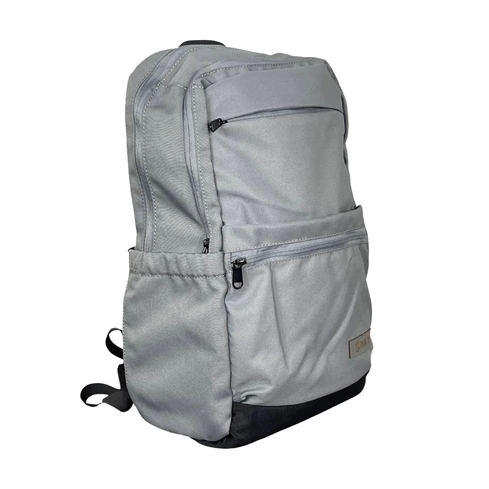 Bag Backpack Smart Gate Sg-9046 - Gray/Black
