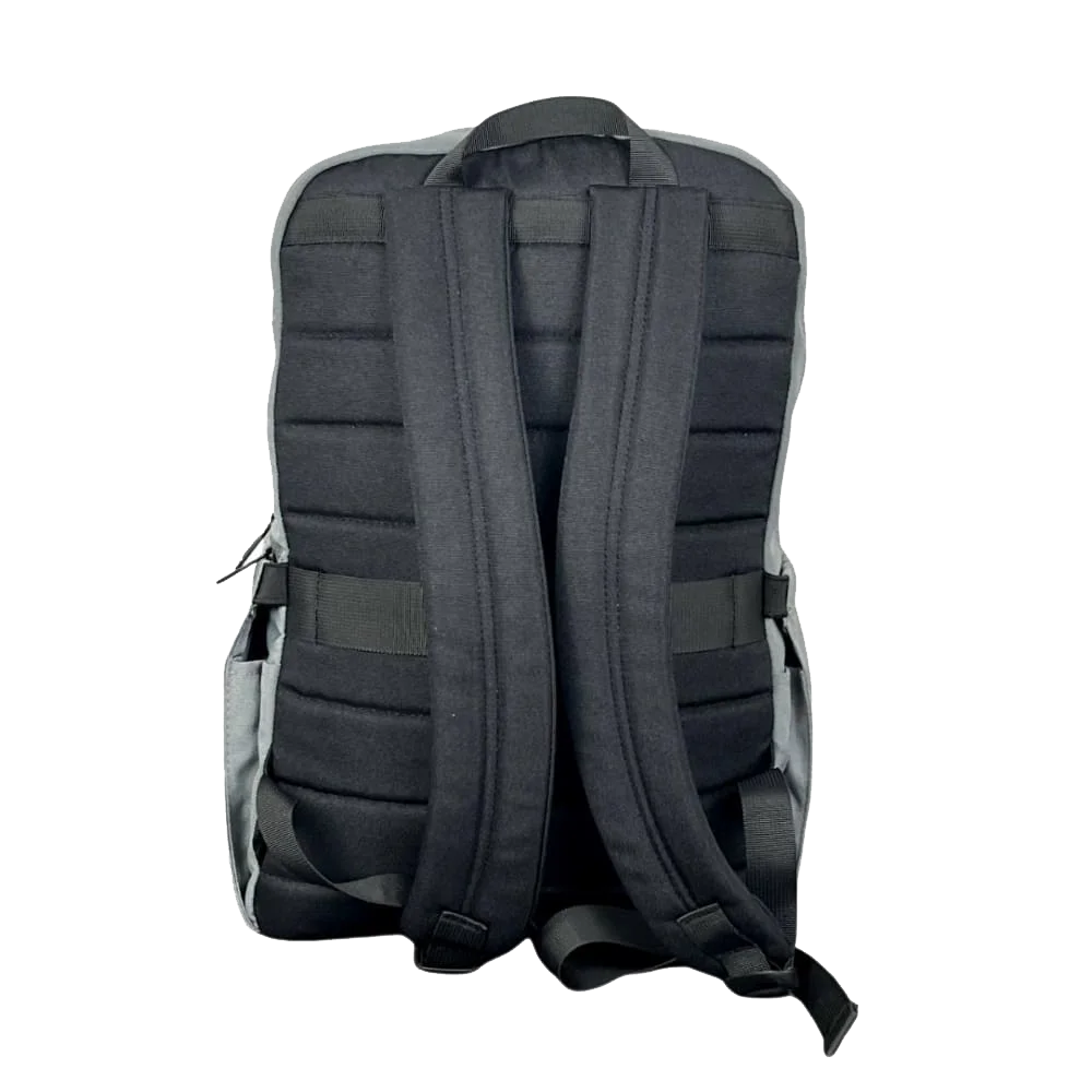 Bag Backpack Smart Gate Sg-9046 - Gray/Black