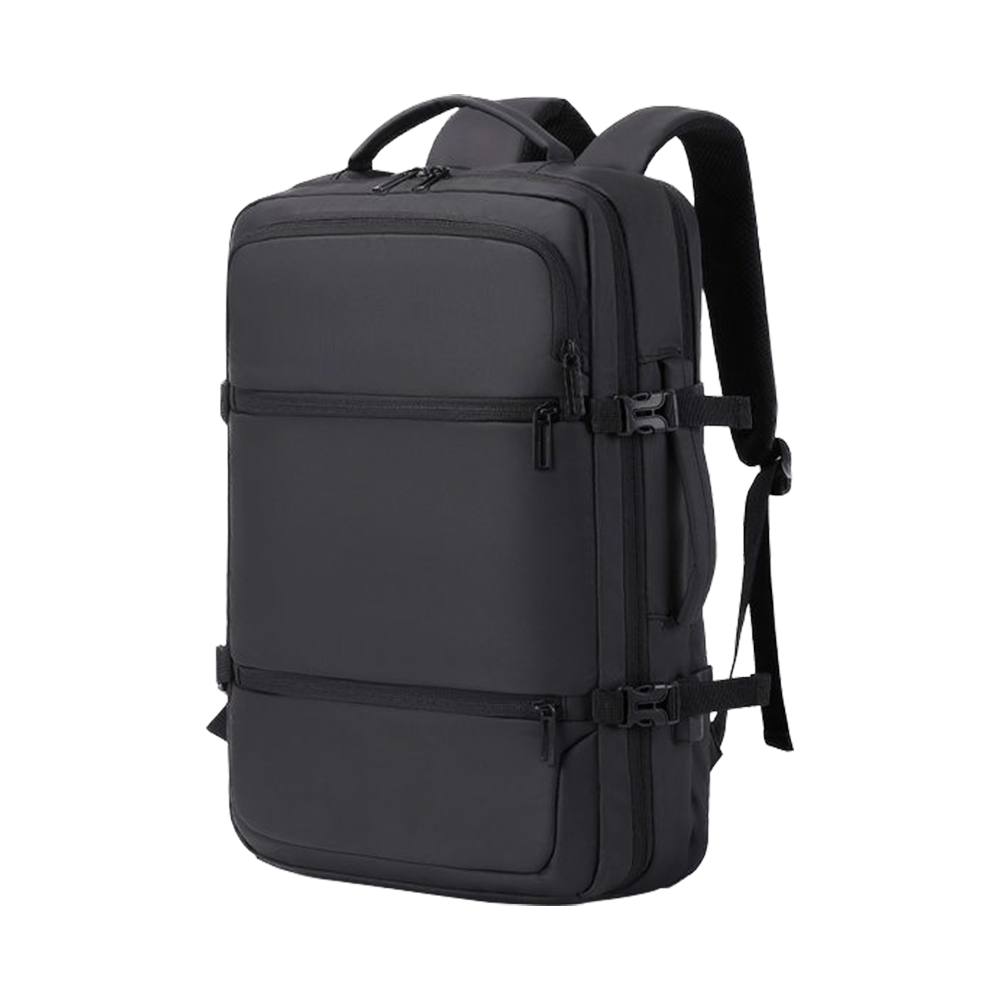 Rahala 2026 15.6 Inch Laptop Backpack - Black