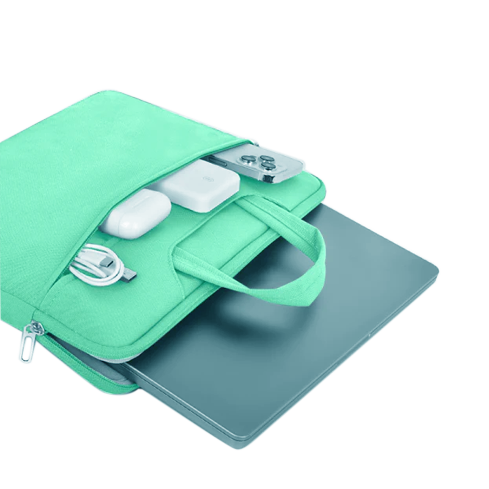 Bag Lapshirt Wiwu Vivi 14.0 Inch - Mint Green
