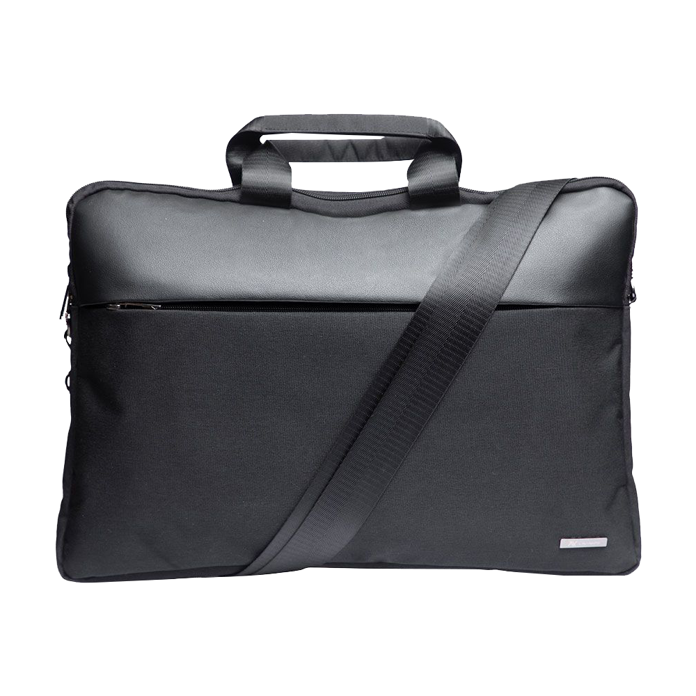 Lavvento BG607 15.6 Inch Latop Shoulder Bag - Black