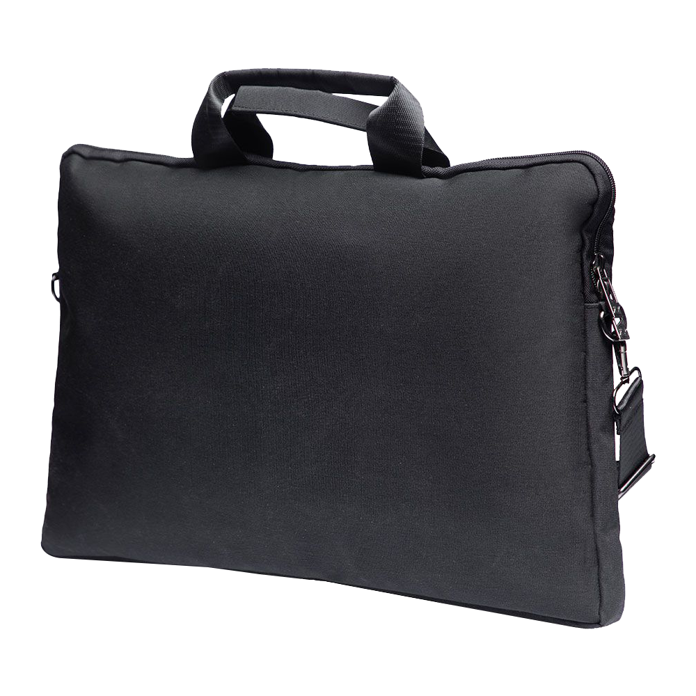 Lavvento BG607 15.6 Inch Latop Shoulder Bag - Black