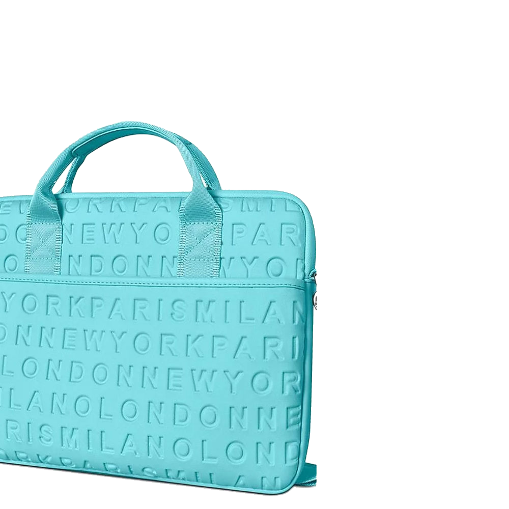 Bag Shoulder Wiwu Cosmo Slim 13.3 Inch - Blue