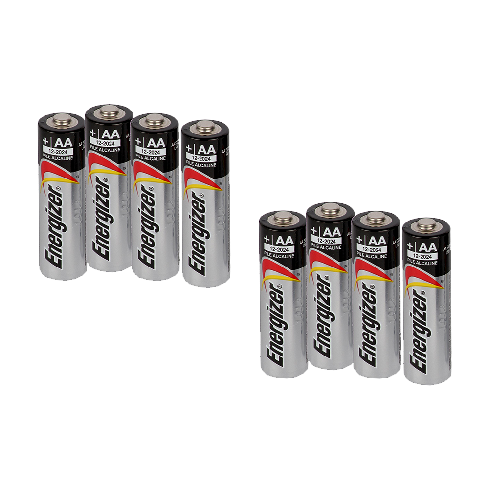 Battery Energizer AA (2 PCS)