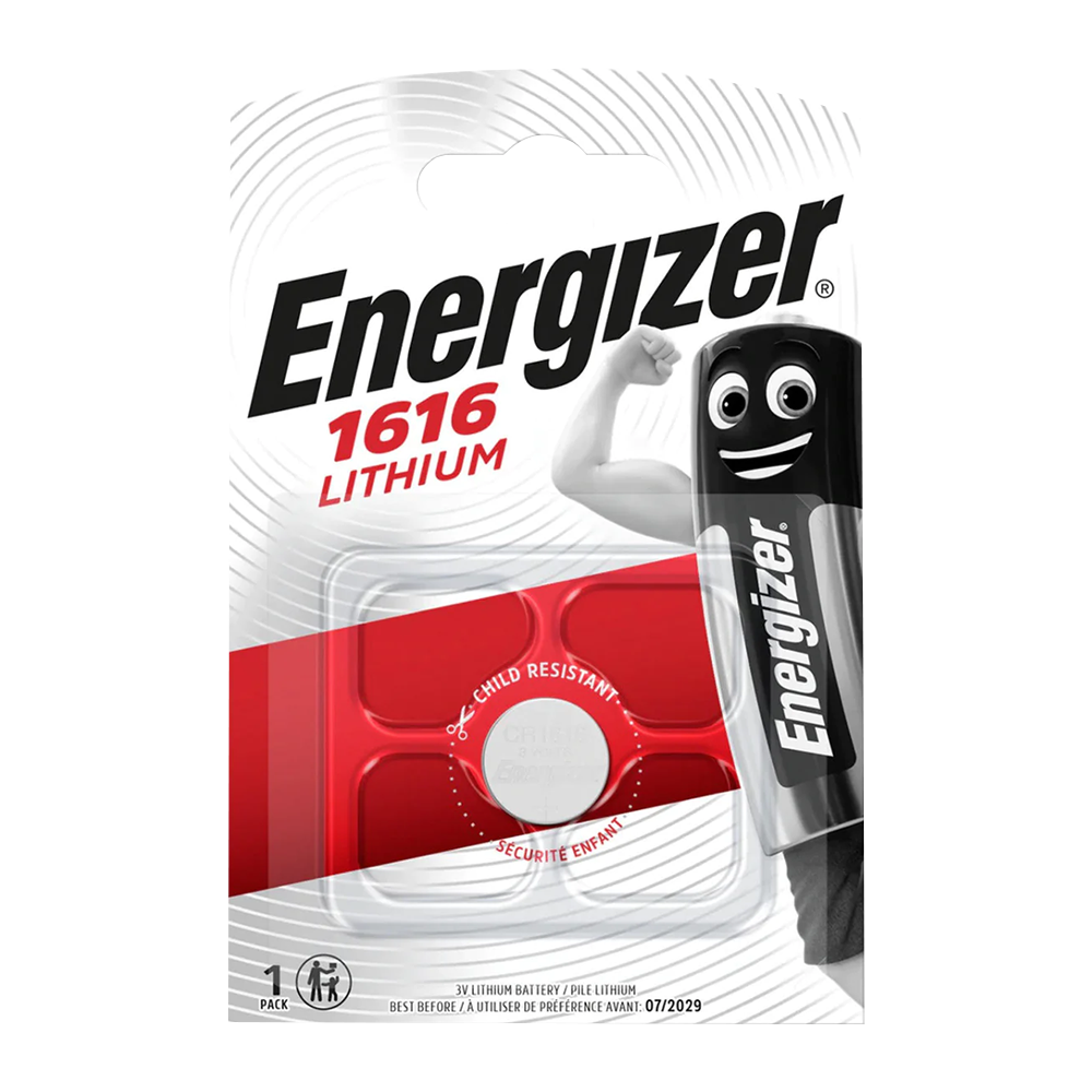 Battery Energizer 1616 3V
