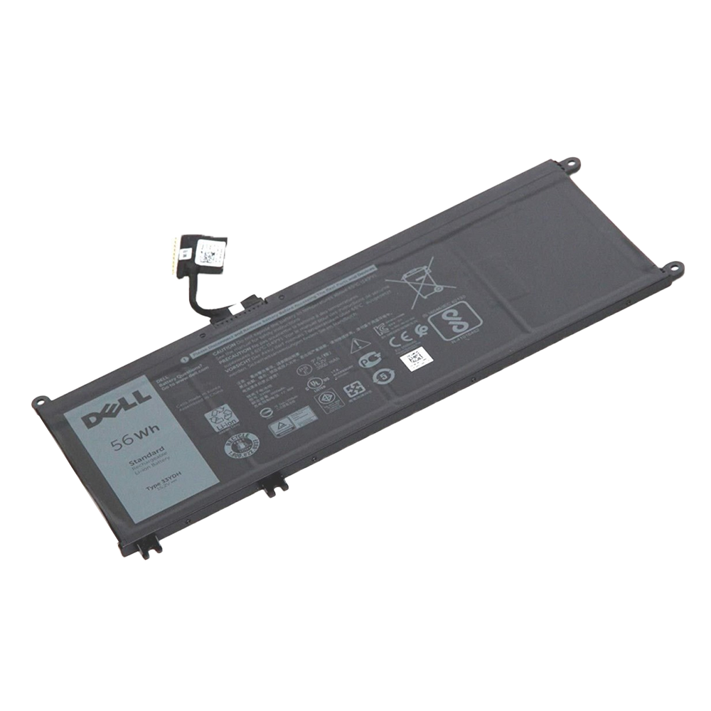 Battery Laptop Dell Gaming G3 (3579/33Ydh/E7577/G5 5587)