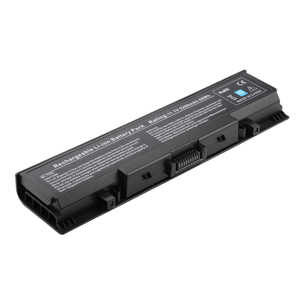 Battery Laptop Dell Inspiron (1520 - 1525 - 1545 - 1546 - Pp291)