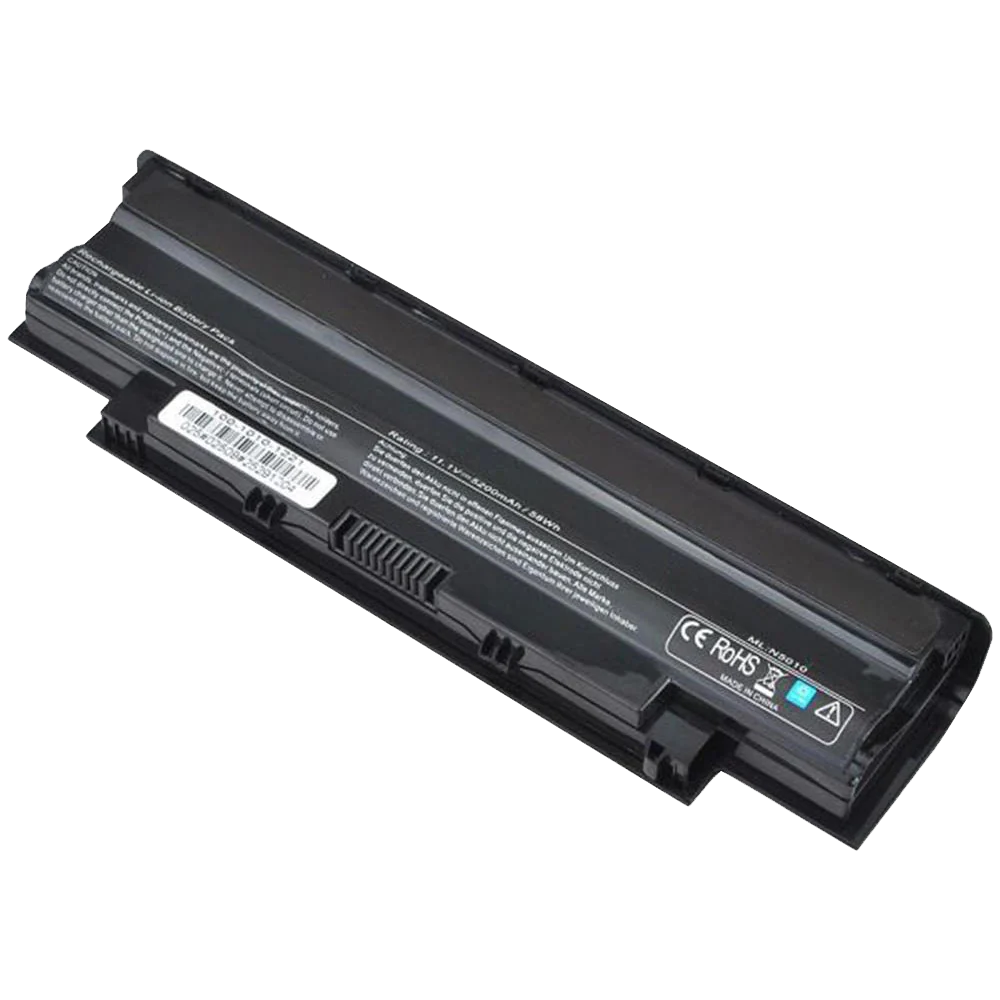 Battery Laptop Dell Inspiron (3010/3520/3420/3550/3750/N4010/N4110/N5010/N5030/N5040/N5050/N5110/N7010/N7110)