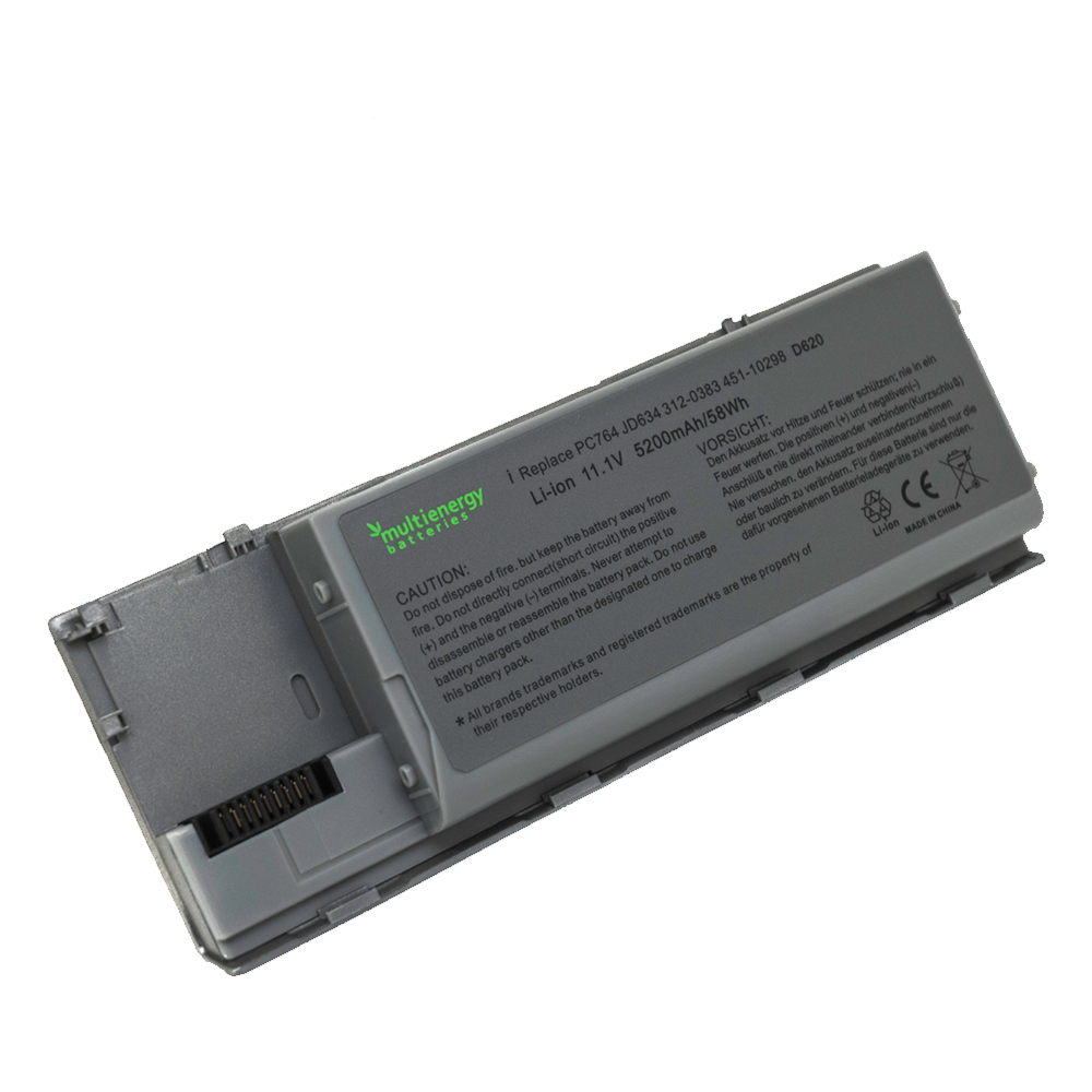 Battery Laptop Dell Latitude (D620/D630)