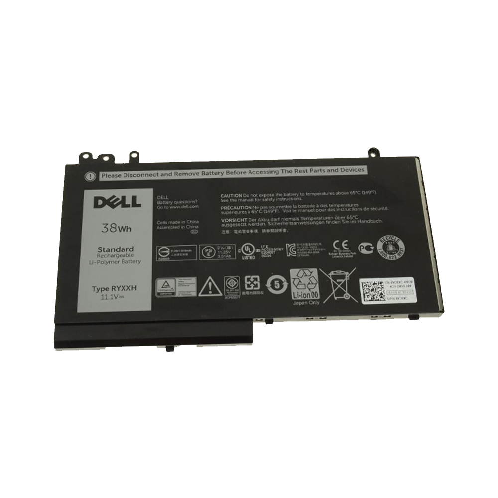 Battery Laptop Dell Latitude (5250/5450/5550/5570/G5M10)