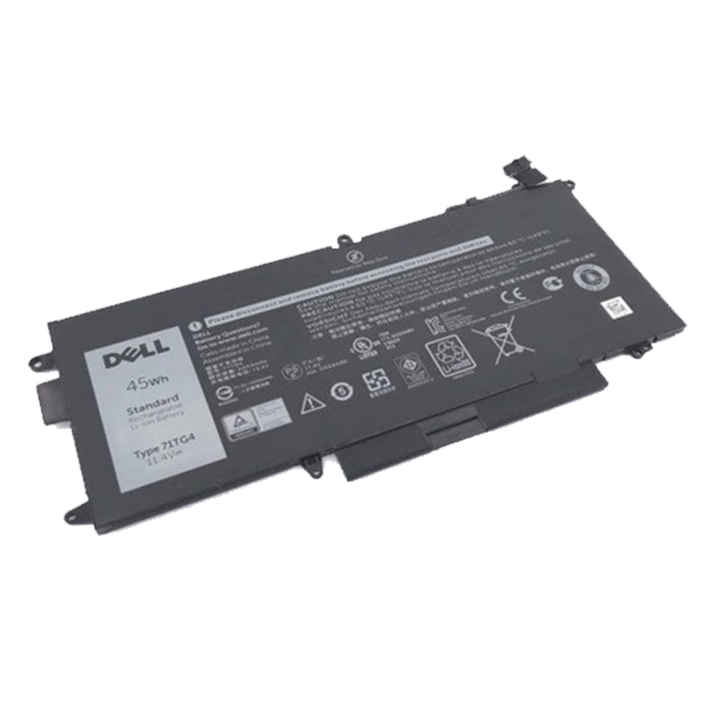 Battery Laptop Dell Latitude (7280 - 7290 - 7380 - 7390 - 7480 - 7490 - Dj1J0 - F3Ygt)