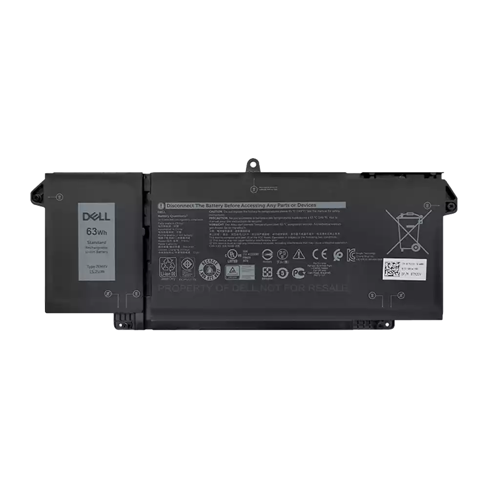 Battery Laptop Dell Latitude (7420/7440/7450/34GKR/3RNFD)