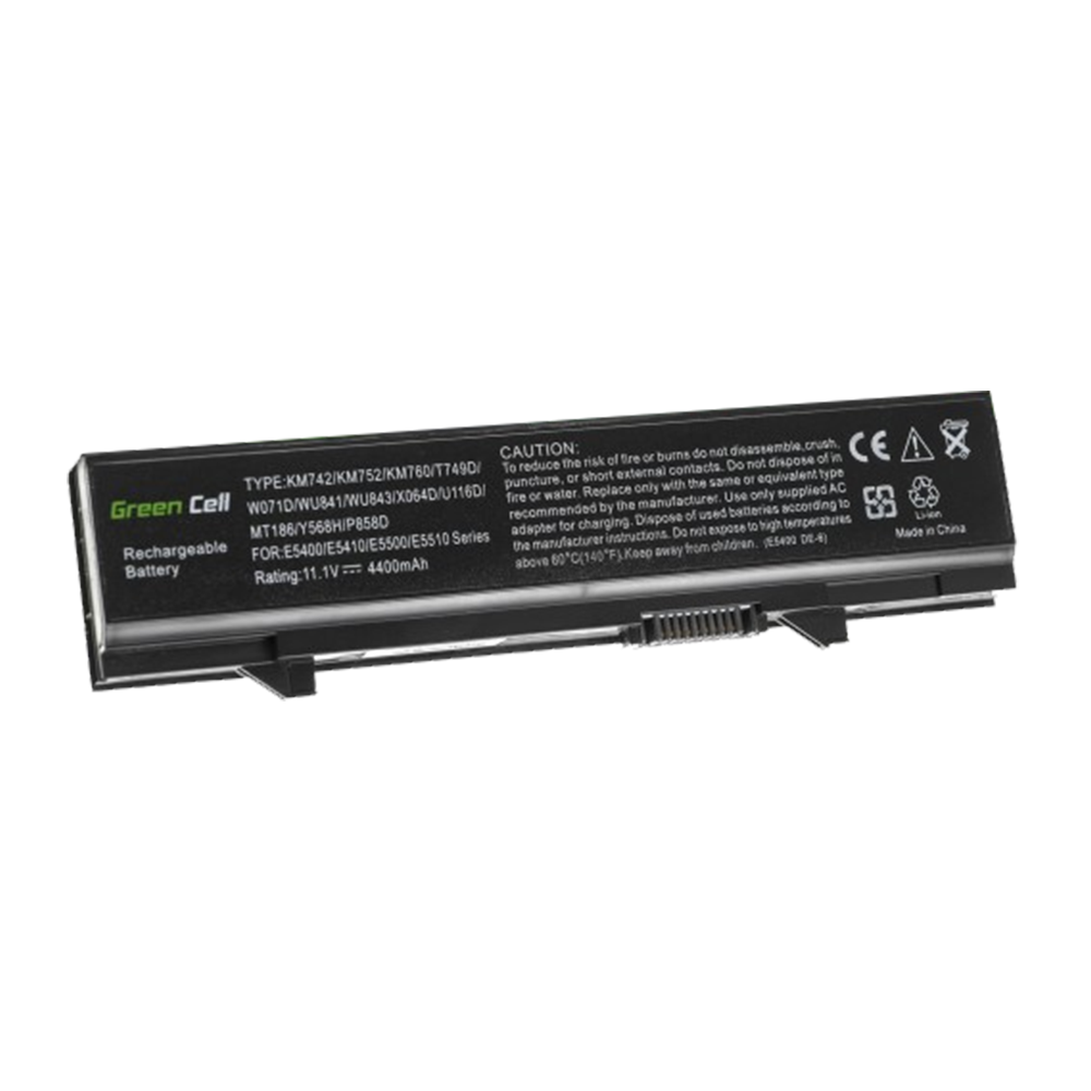 Battery Laptop Dell Latitude (E5400/E5410/E5500/E5510)