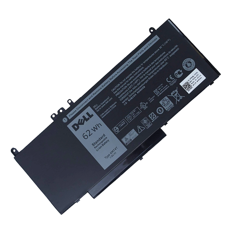 Battery Laptop Dell Latitude (E5470/E5570/3510/7B69Y/Txf9M/79Vrk/6Mt4T)